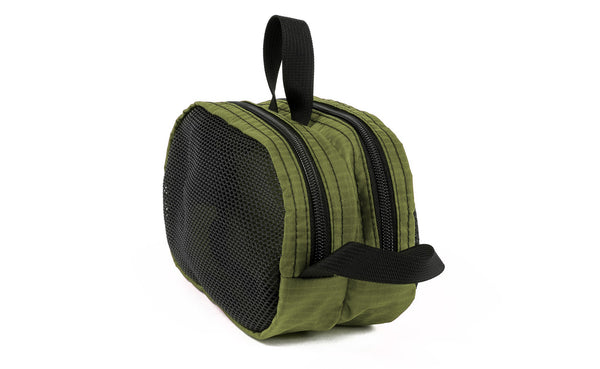 The Small Snake Charmer in Moss (green) 210 Cerylon.